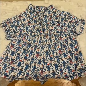 Roller rabbit Texas editionn